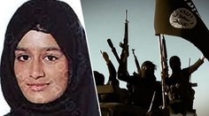 Džihádistická nevěsta porodila! "Přidání se k ISIS nelituji," tvrdí