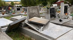 Vlašimí otřáslo poničení hrobů na hřbitově. Důvodu lidé nemohou uvěřit