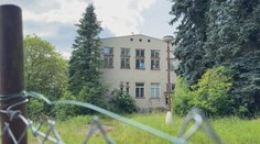 Bývalá léčebna Hrudkov má šanci na nové využití. Město chystá soutěž
