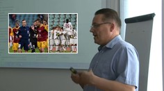 Šéf rozhodčích: Kocourek ovlivnil zápas a pomohl Spartě vyhrát!