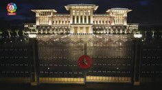 Dům Erdogana: Luxus za miliardy, který postavil přes zákaz soudu