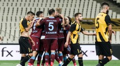 Kat Sparty vykročil za postupem, Slovan urval výhru v nastavení