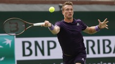Lehečka první semifinále na Masters neuhrál. Padl s vítězem Australian Open