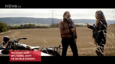 Petr Kolář: Karel má sil dost! Před hospitalizací dokončil klip