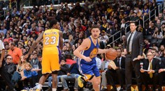 Škola hrou! Suveréni Warriors vyučovali v Los Angeles