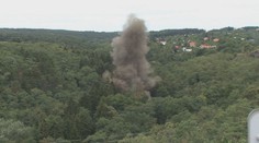 Policie ukončila vyšetřování tragédie v Explosii. Zemřel při ní člověk