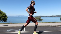 Doping švýcarské triatlonistky. Látka se do mě dostala sexem, brání se