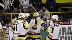 Litvínov udolal Třinec a snížil stav čtvrtfinálové série