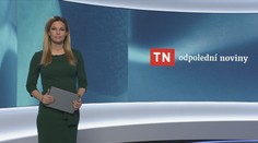 Odpolední Televizní noviny – středa 12. října