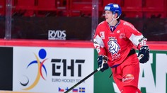 Reprezentační obránce si oddychl, v KHL si našel nový tým