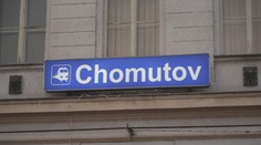 Vlakové a autobusové nádraží v Chomutově se bude upravovat