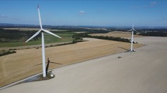 Česko se chystá na výstavbu větrných elektráren. Vláda oznámí, kde mohou stát