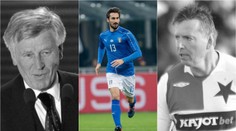 Sbohem legendy: Sportovci, kteří zemřeli v roce 2018