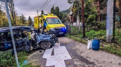 Chlapec (13) ukradl dědečkovi auto a boural. Zemřel jeho 15letý kamarád
