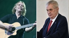 Jarka Nohavicu vyzývají: Odmítni vyznamenání od Zemana! ANKETA