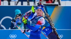 Biatlonistka Davidová po nepodařeném závodě: Neměla jsem pochybnosti