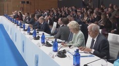 Ve Španělsku pokračuje jednání lídrů EU. Proberou i migrační krizi