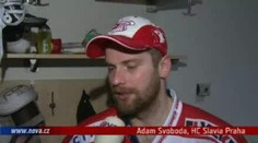 Video: Slavie je spokojena, vede 3:2
