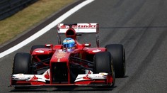 Sledovali jsme ON-LINE: Velkou cenu Číny ovládl Španěl Alonso
