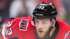 Jak bolí play-off? Zlomená noha vás nezastaví, vypráví Claesson