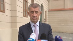 Babiš: Návštěvu Vondráčka u prezidenta považuji za velkou chybu