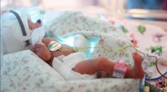 Z Krakova přišla smutná zpráva. Jedno z paterčat zemřelo
