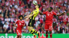 Další zrádce Dortmundu? Po Götzem prý míří do Bayernu i Lewandowski