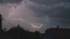 ČHMÚ vydal výstrahu před silnými bouřkami. Na těchto místech udeří!