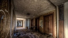 Hostil zpěváky i prezidenty: Teď je hotel místem duchů! GALERIE