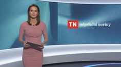 Odpolední Televizní noviny – pondělí 3. dubna
