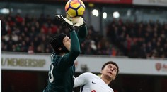 Arsenal vyhrál derby! Čech proti Tottenhamu vychytal čisté konto