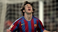 Před 15 lety dal Messi nejkrásnější gól v dějinách Barcelony. Podívejte se