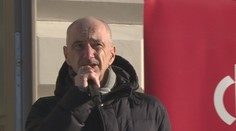 Hejtman Kuba schytává kritiku. Výběr názvu sportovní haly skončil blamáží