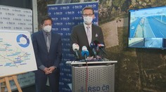 Kupka se sešel s vedením ŘSD. Představil ambiciózní plán
