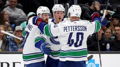 Potvrdí Vancouver s Hronkem v sestavě skvělou formu? Sledujte na Nova Sport