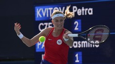 Kvitová na olympiádě končí! Ve třetím setu dostala kanára