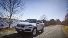 Škoda Karoq - 264 prototypů a 28 tisíc dílů