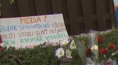 DALŠÍ VZKAZ na vile v Uhříněvsi! Tentokrát hájí Josefa Rychtáře