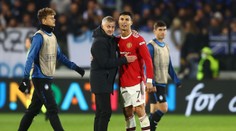Faktor Ronaldo. Solskjaer ho má za Jordana, italský kouč ho poslal do pekla