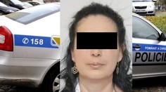Lenka (53) zmizela po cestě na nákup. Policisté ji našli druhý den