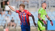 Plzeň se proti deseti bála o výhru. Viktorku spasil střelec Šulc