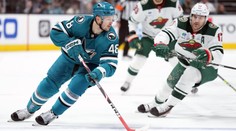 Nosek asistoval u vítězné branky a Boston má rekord. Hertl dal 200. gól