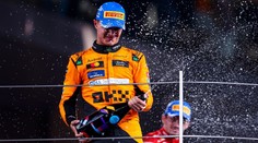 Zklamání přebíjí motivace. Příští rok bude můj, věří si Norris