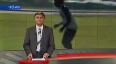 Slavia testuje syna slavného George Weaha