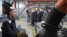 Ruská firma dluží dělníkům. Za války nikdo zaplatit nechtěl, hájí se ředitel