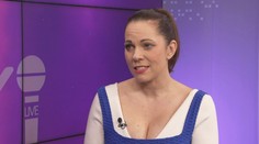 Zpěvačka Nosková zažila domácí násilí. Rozsudek soudu jí přišel směšný