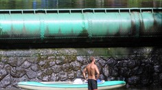 Sucho trápí vodáky. V řekách je málo vody, sezóna je v ohrožení
