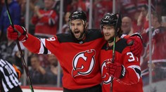 Zacha překonal Mrázka v brance a s New Jersey slavil vítězství!