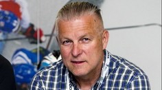 Dokud budou Rusové válčit, tak by jejich sportovci neměli být nikde, říká Hrdina