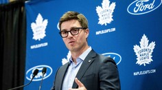 Toronto bude mít nového GM. Po konci v play-off neprodlouží Dubasovi smlouvu